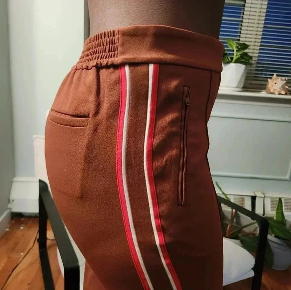 &Other‎ Stories-Striped trousers NWOT - Picture 6 of 8